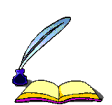 Firma en el  Libro de Visitas